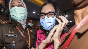 Terdakwa Pinangki Masih Terima Gaji, Ini Jawaban Kejagung